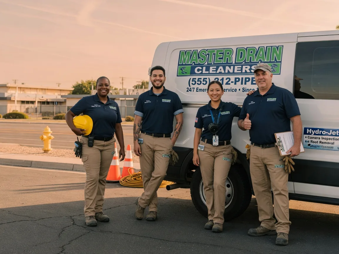 Drain Cleaning company in Asbury Park, NJ