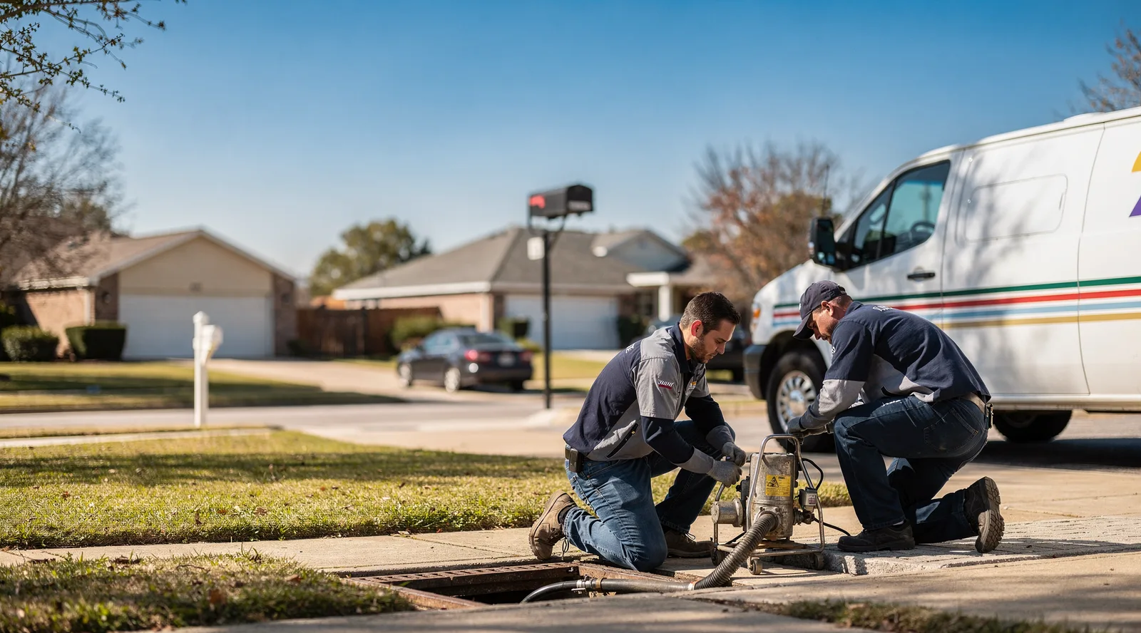 Drain Cleaning in Asbury Park, NJ near me